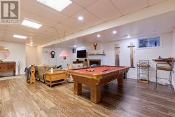 Rec room w pool tab - 