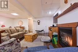 rec room sitting area - 