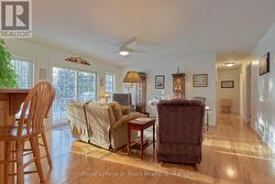 Living room open concept - 