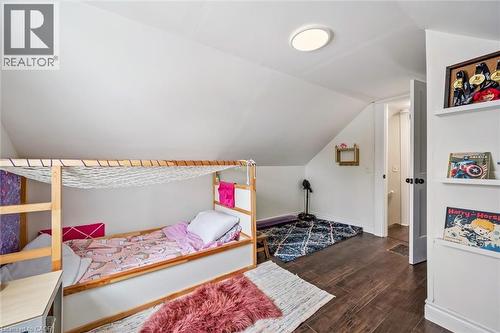 69 Heiman Street, Kitchener, ON - Indoor Photo Showing Bedroom