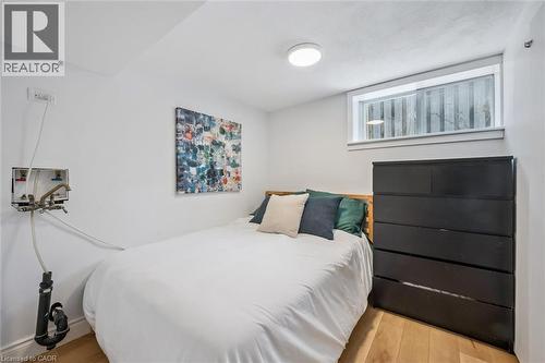 69 Heiman Street, Kitchener, ON - Indoor Photo Showing Bedroom