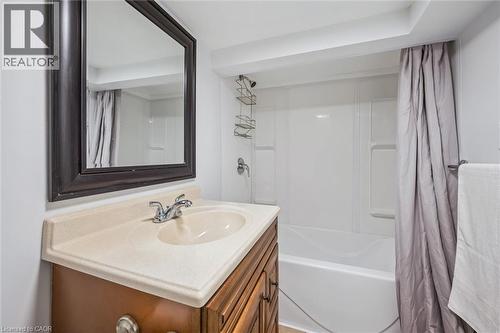 69 Heiman Street, Kitchener, ON - Indoor Photo Showing Bathroom