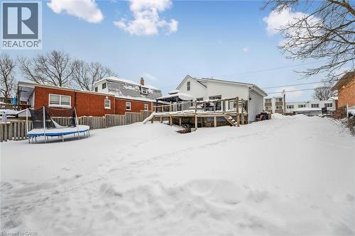 69 Heiman Street, Kitchener, ON - Outdoor