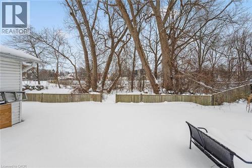 69 Heiman Street, Kitchener, ON - Outdoor