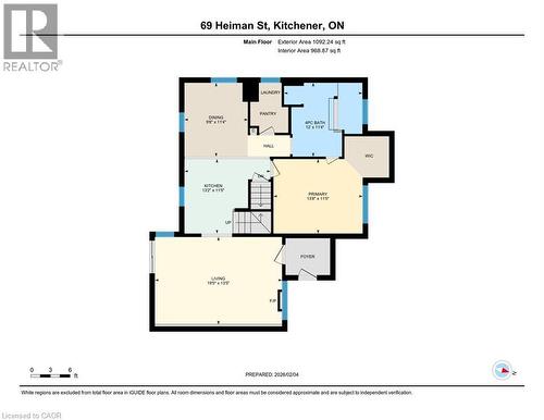 69 Heiman Street, Kitchener, ON - Other