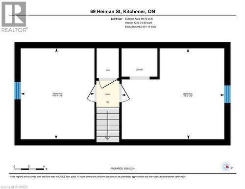 69 Heiman Street, Kitchener, ON - Other