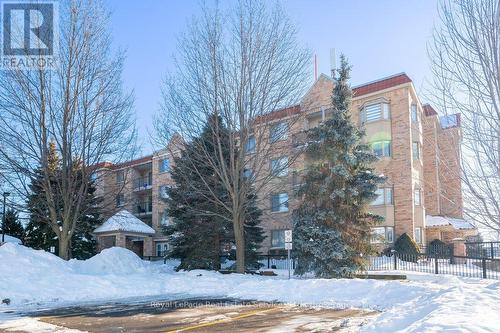 214 - 3499 UPPER MIDDLE ROAD  Burlington (Headon), ON L7M 4M7