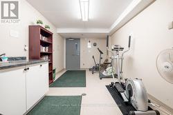 Fitness room - 
