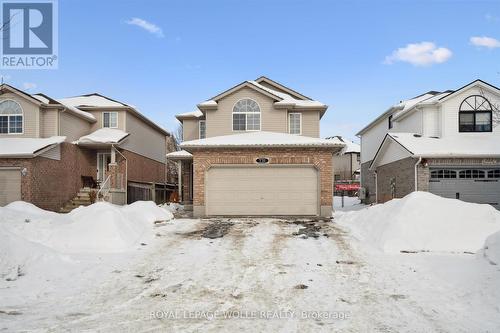 731 BREAKWATER CRESCENT  Waterloo, ON N2K 4H8