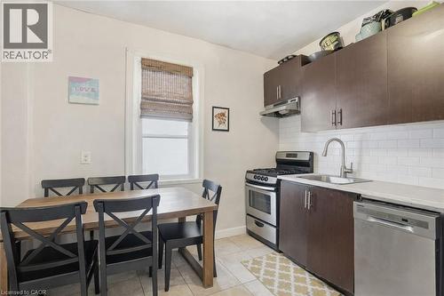 51 Wellington Street N, Hamilton, ON - Indoor