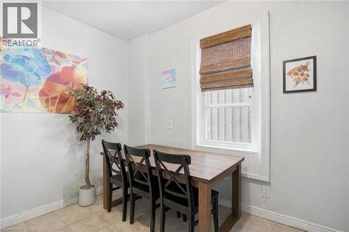 51 Wellington Street N, Hamilton, ON - Indoor