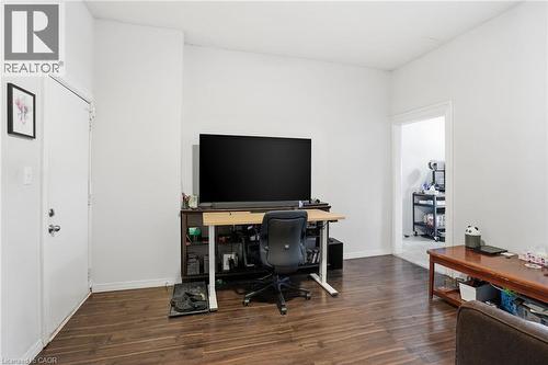 51 Wellington Street N, Hamilton, ON - Indoor Photo Showing Office