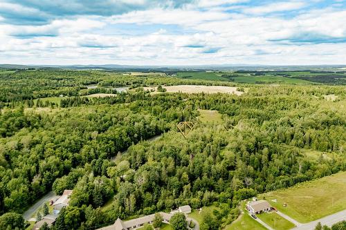 Photo aérienne - Ch. Cotnoir, Coaticook, QC 