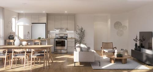 Overall view - 210-135 Rue Brunet, Salaberry-De-Valleyfield, QC - Indoor