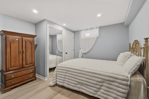 Bedroom - 486 Rue Donatien, Laval (Fabreville), QC - Indoor