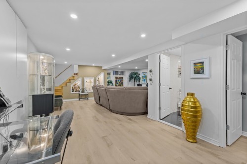 Basement - 486 Rue Donatien, Laval (Fabreville), QC - Indoor