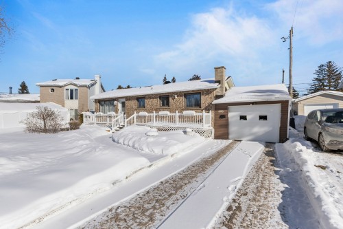 Frontage - 486 Rue Donatien, Laval (Fabreville), QC - Outdoor With Facade