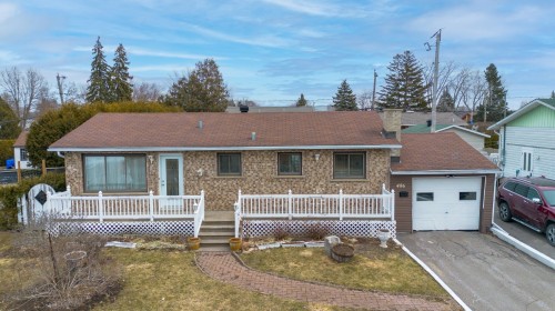 Frontage - 486 Rue Donatien, Laval (Fabreville), QC - Outdoor With Deck Patio Veranda