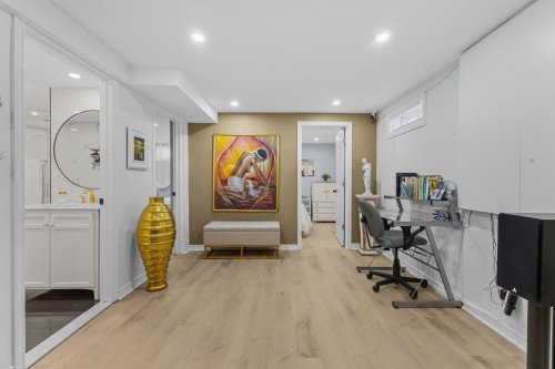 Basement - 486 Rue Donatien, Laval (Fabreville), QC - Indoor