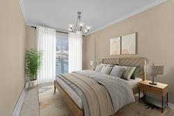 Chambre à coucher - 