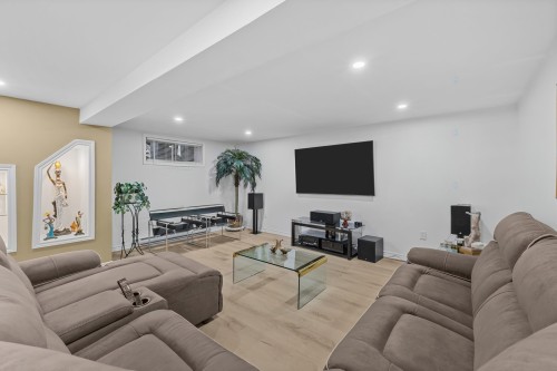 Basement - 486 Rue Donatien, Laval (Fabreville), QC - Indoor