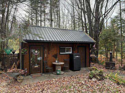 Remise - 111 Ch. De La Forge O., Saint-Adolphe-D'Howard, QC - Outdoor