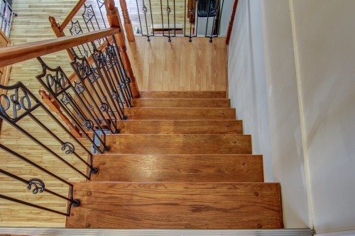 Escalier - 4465 Ch. De La Rivière-Aux-Sables, Saguenay (Lac-Kénogami), QC - Indoor Photo Showing Other Room