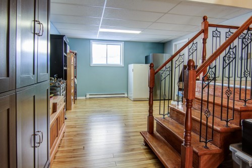 Escalier - 4465 Ch. De La Rivière-Aux-Sables, Saguenay (Lac-Kénogami), QC - Indoor Photo Showing Other Room