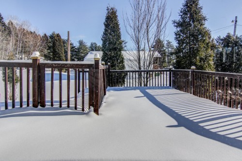 Terrasse - 4465 Ch. De La Rivière-Aux-Sables, Saguenay (Lac-Kénogami), QC - Outdoor