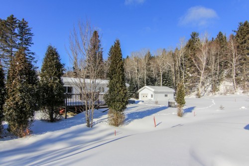 Cour - 4465 Ch. De La Rivière-Aux-Sables, Saguenay (Lac-Kénogami), QC - Outdoor
