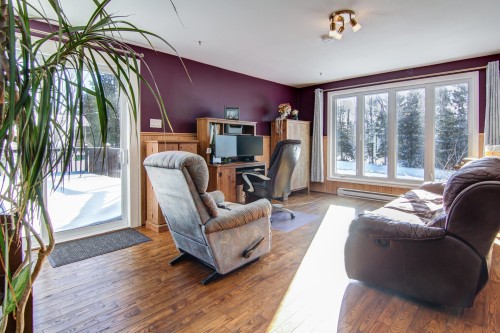 Salon - 4465 Ch. De La Rivière-Aux-Sables, Saguenay (Lac-Kénogami), QC - Indoor