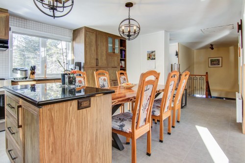 Salle à manger - 4465 Ch. De La Rivière-Aux-Sables, Saguenay (Lac-Kénogami), QC - Indoor