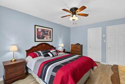 Chambre à coucher principale - 