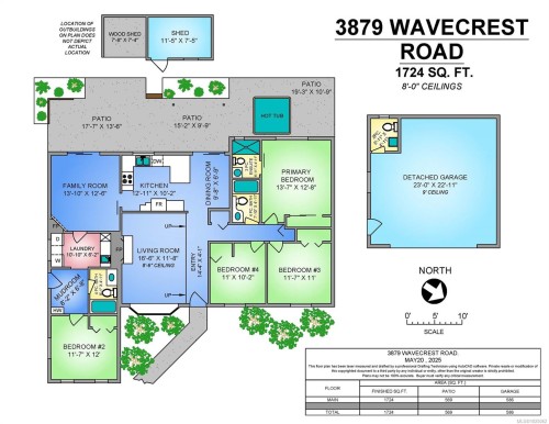 3879 Wavecrest Rd, Campbell River, BC 