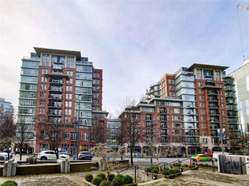 N503-737 Humboldt St  Victoria, BC V8W 1B1