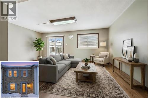 900 CENTRAL PARK Drive Unit# 49  Brampton, ON L6S 3J6