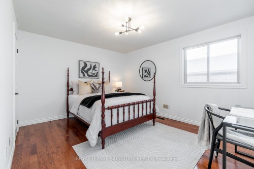 51 Tilman Circle, Markham, ON - Indoor Photo Showing Bedroom