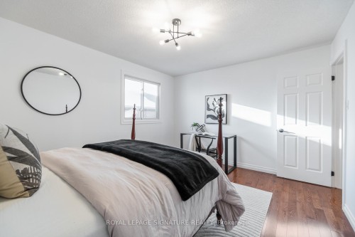 51 Tilman Circle, Markham, ON - Indoor Photo Showing Bedroom