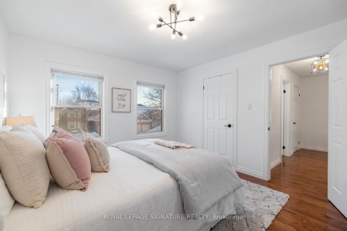 51 Tilman Circle, Markham, ON - Indoor Photo Showing Bedroom
