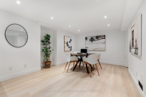 51 Tilman Circle, Markham, ON - Indoor Photo Showing Dining Room