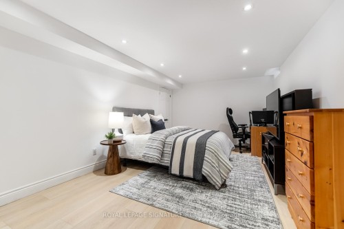 51 Tilman Circle, Markham, ON - Indoor Photo Showing Bedroom