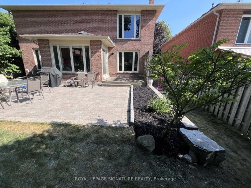 51 Tilman Circle, Markham, ON - Outdoor With Deck Patio Veranda