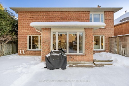 51 Tilman Circle, Markham, ON - Outdoor With Exterior