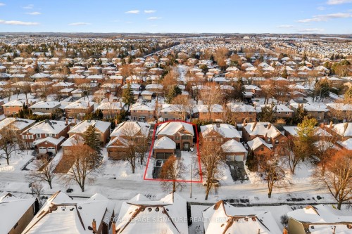 51 Tilman Circle, Markham, ON - Outdoor With View