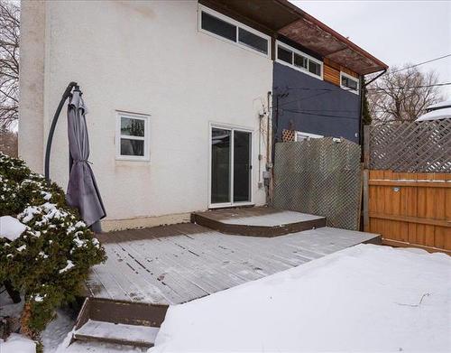 131 Berkshire Bay, Winnipeg, MB 