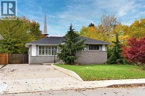 130 Delmar Drive, Hamilton, ON - Outdoor