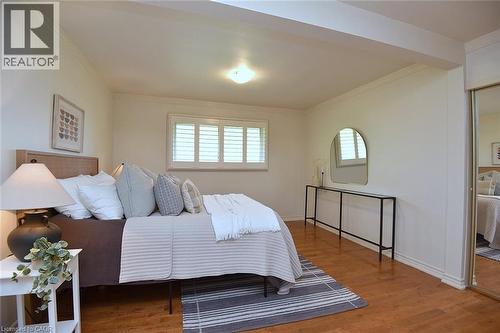 130 Delmar Drive, Hamilton, ON - Indoor Photo Showing Bedroom
