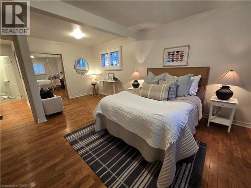 130 Delmar Drive, Hamilton, ON - Indoor Photo Showing Bedroom