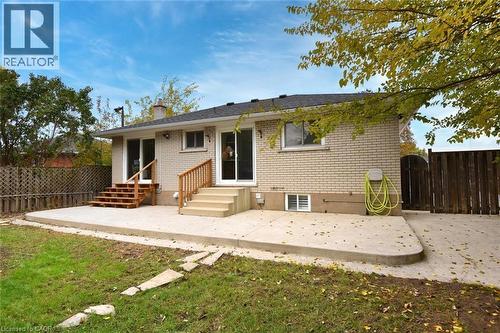 130 Delmar Drive, Hamilton, ON - Outdoor