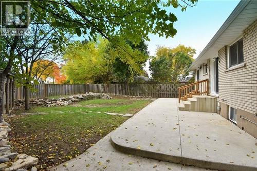 130 Delmar Drive, Hamilton, ON - Outdoor